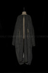 MUTEDANCE wool jacket MD23FW27 gray PM98